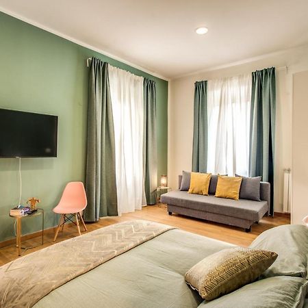 Diocleziano Triple Apartamento Roma Exterior foto