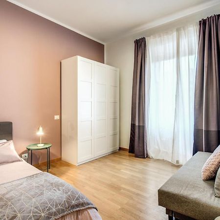 Diocleziano Triple Apartamento Roma Exterior foto