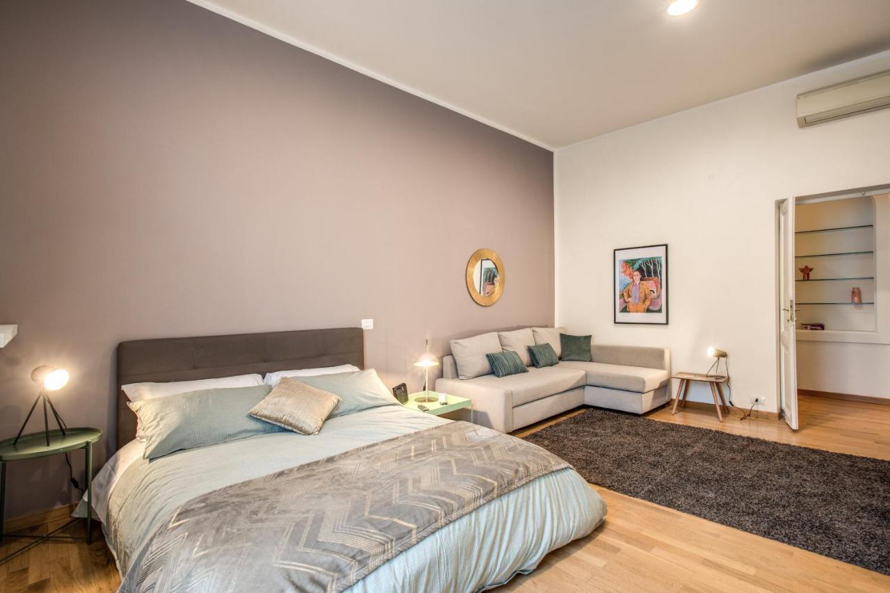 Diocleziano Triple Apartamento Roma Exterior foto