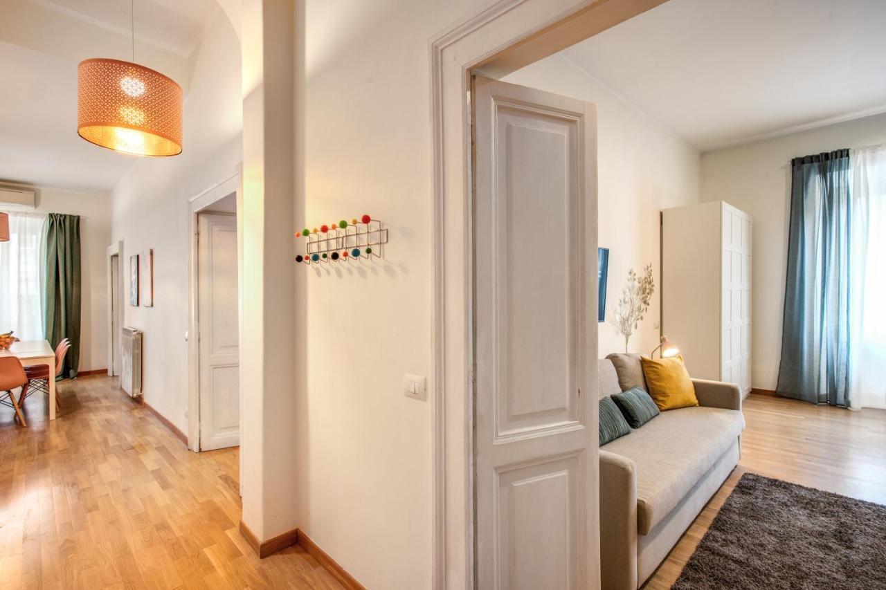 Diocleziano Triple Apartamento Roma Exterior foto