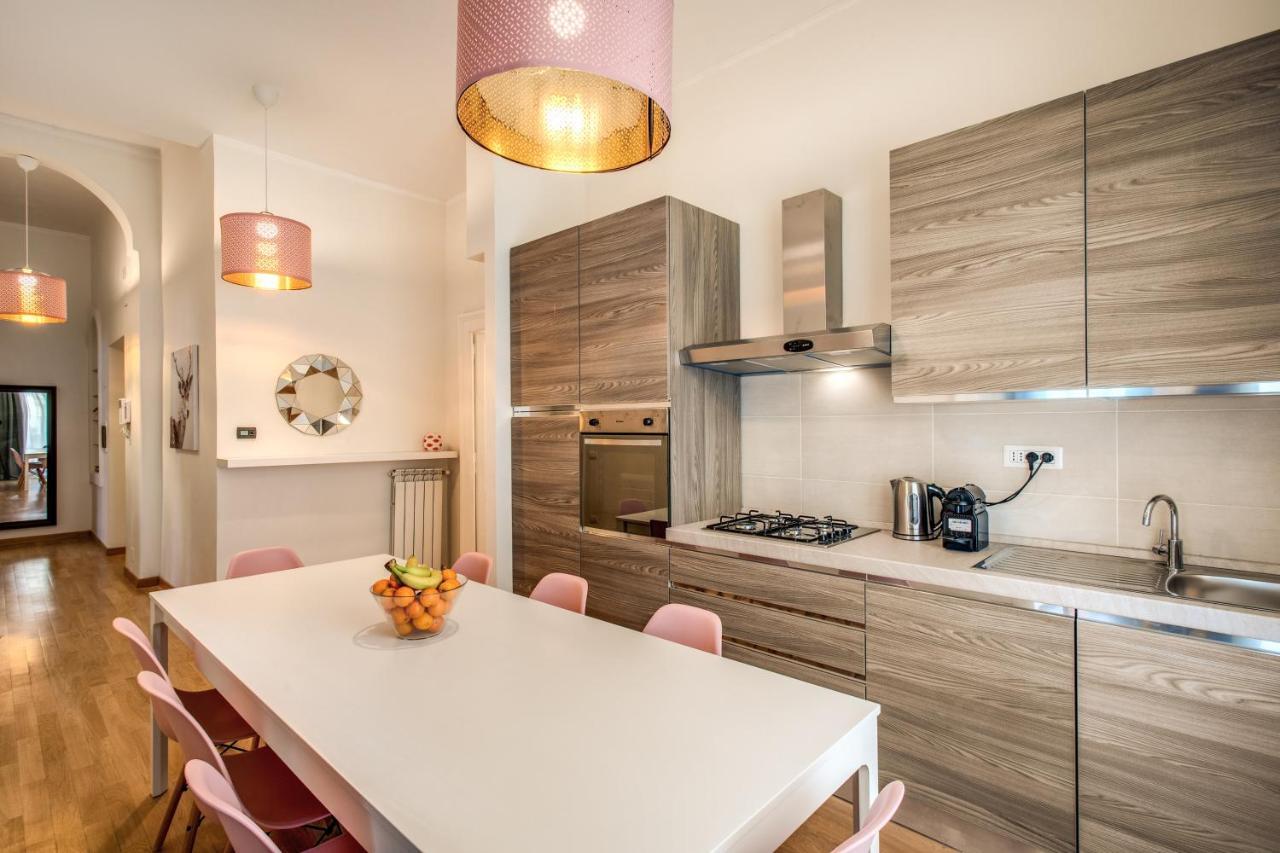 Diocleziano Triple Apartamento Roma Exterior foto