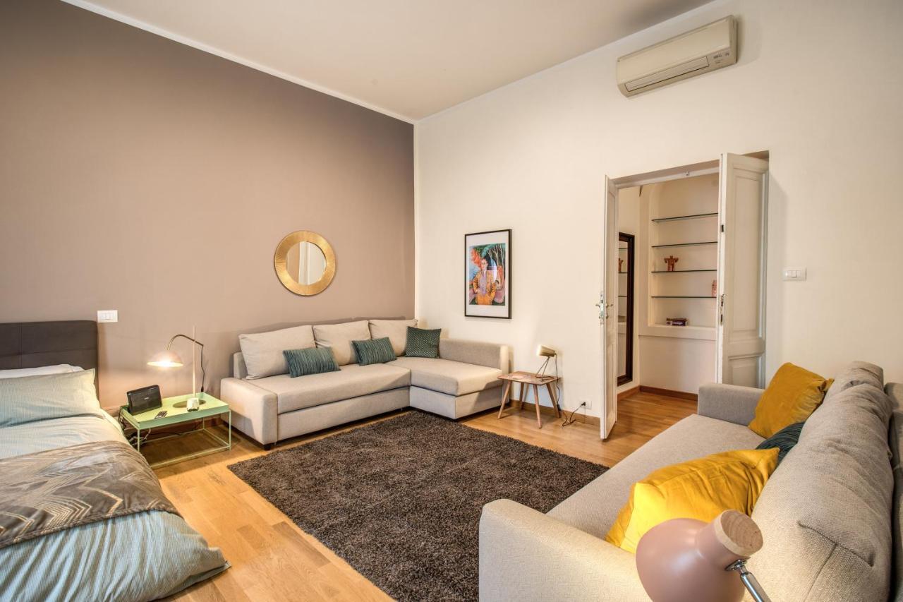 Diocleziano Triple Apartamento Roma Exterior foto