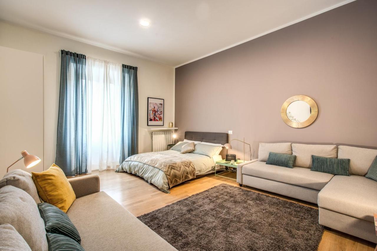 Diocleziano Triple Apartamento Roma Exterior foto