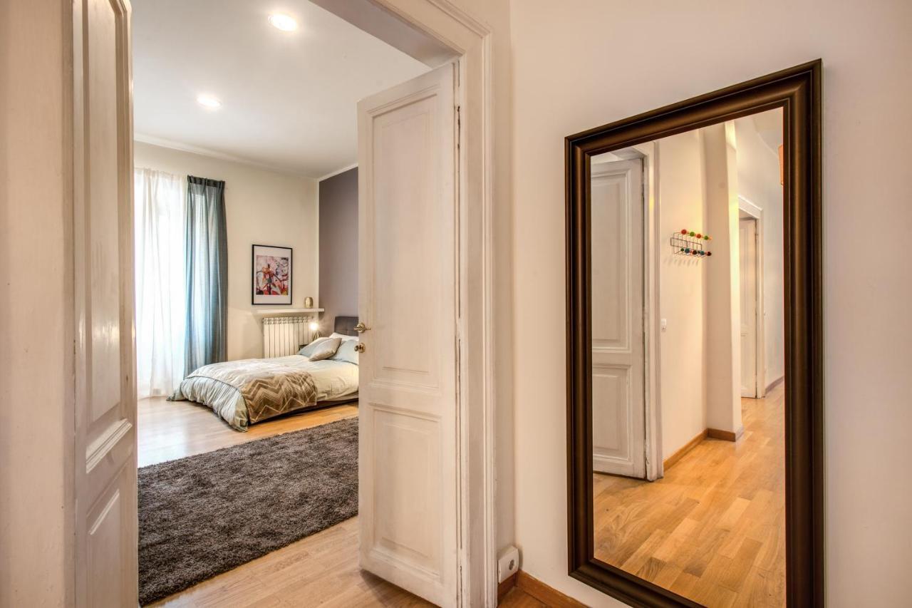 Diocleziano Triple Apartamento Roma Exterior foto