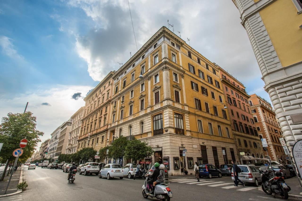 Diocleziano Triple Apartamento Roma Exterior foto