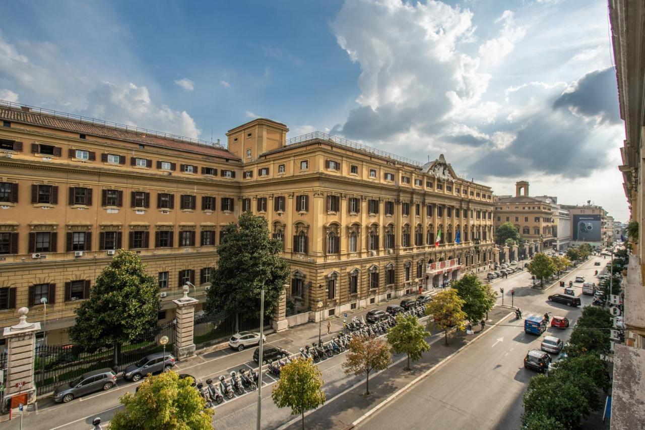 Diocleziano Triple Apartamento Roma Exterior foto