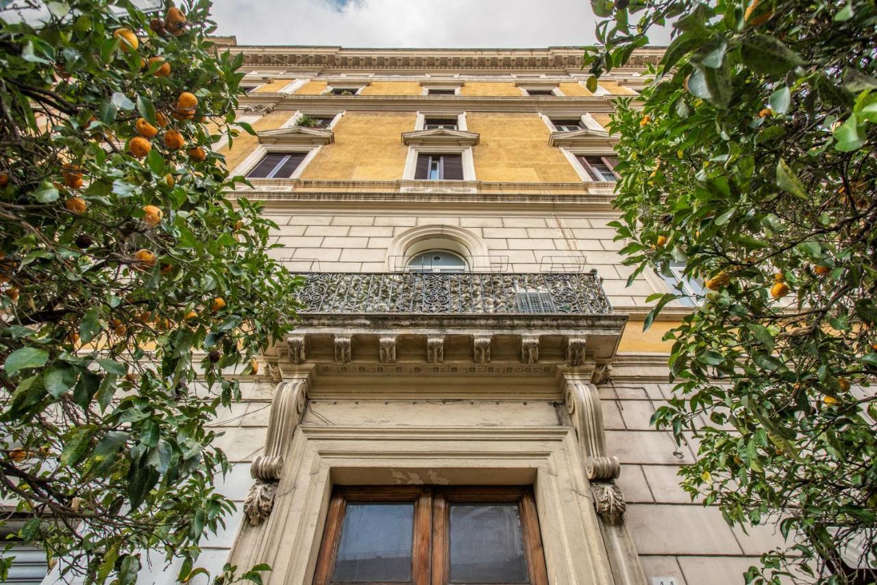 Diocleziano Triple Apartamento Roma Exterior foto