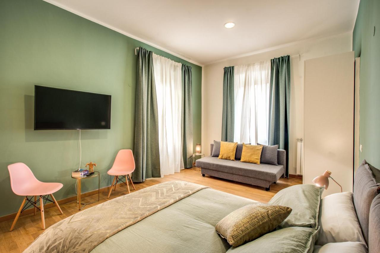 Diocleziano Triple Apartamento Roma Exterior foto
