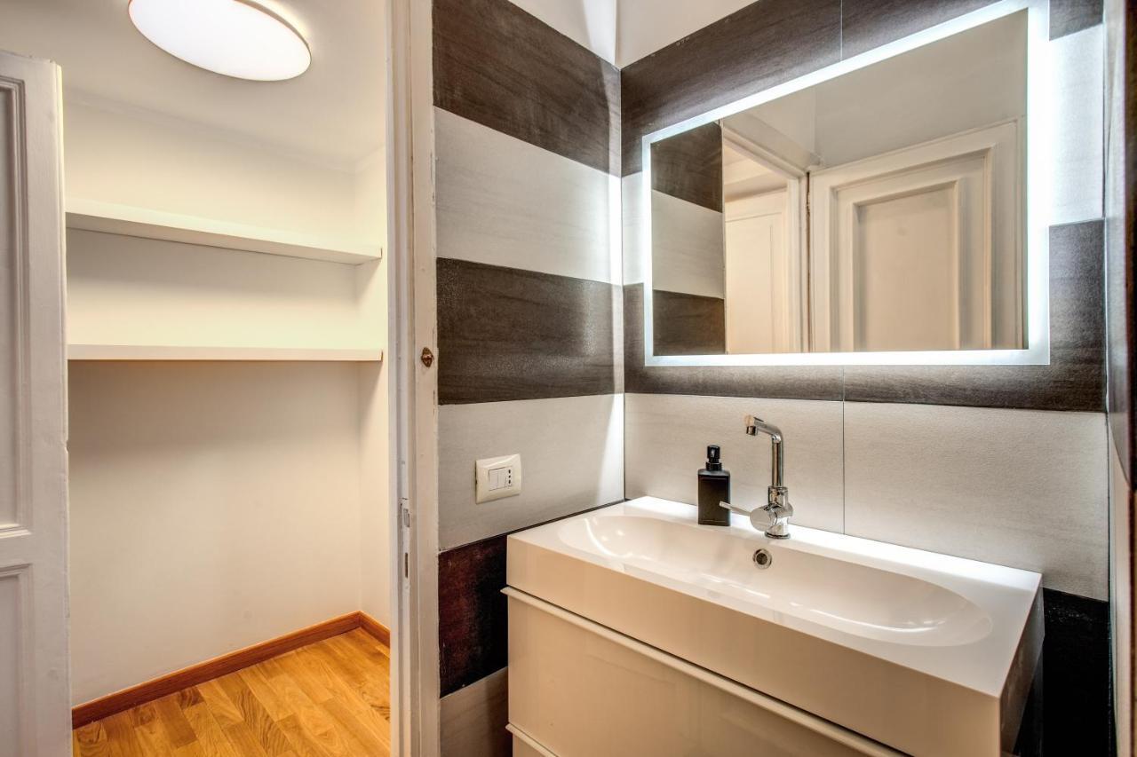 Diocleziano Triple Apartamento Roma Exterior foto