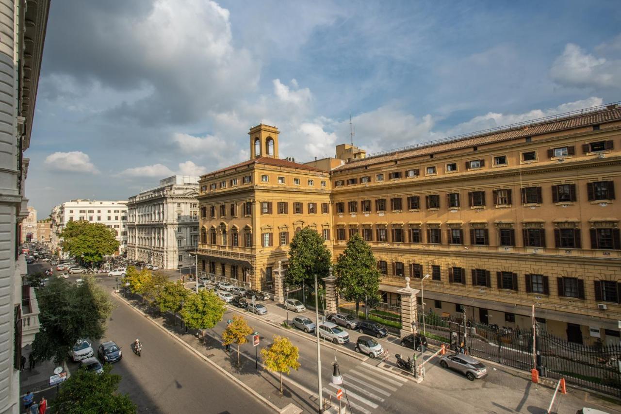 Diocleziano Triple Apartamento Roma Exterior foto