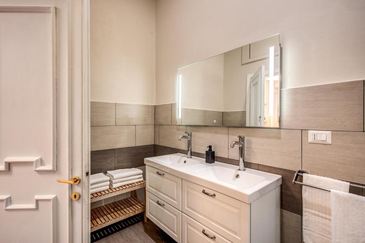 Diocleziano Triple Apartamento Roma Exterior foto