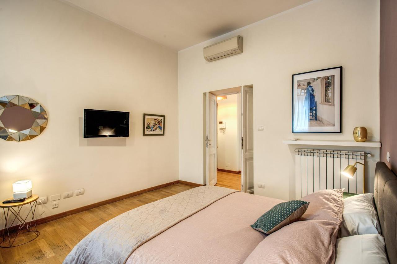 Diocleziano Triple Apartamento Roma Exterior foto