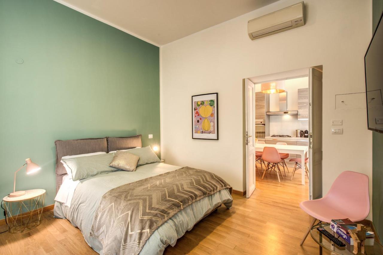 Diocleziano Triple Apartamento Roma Exterior foto