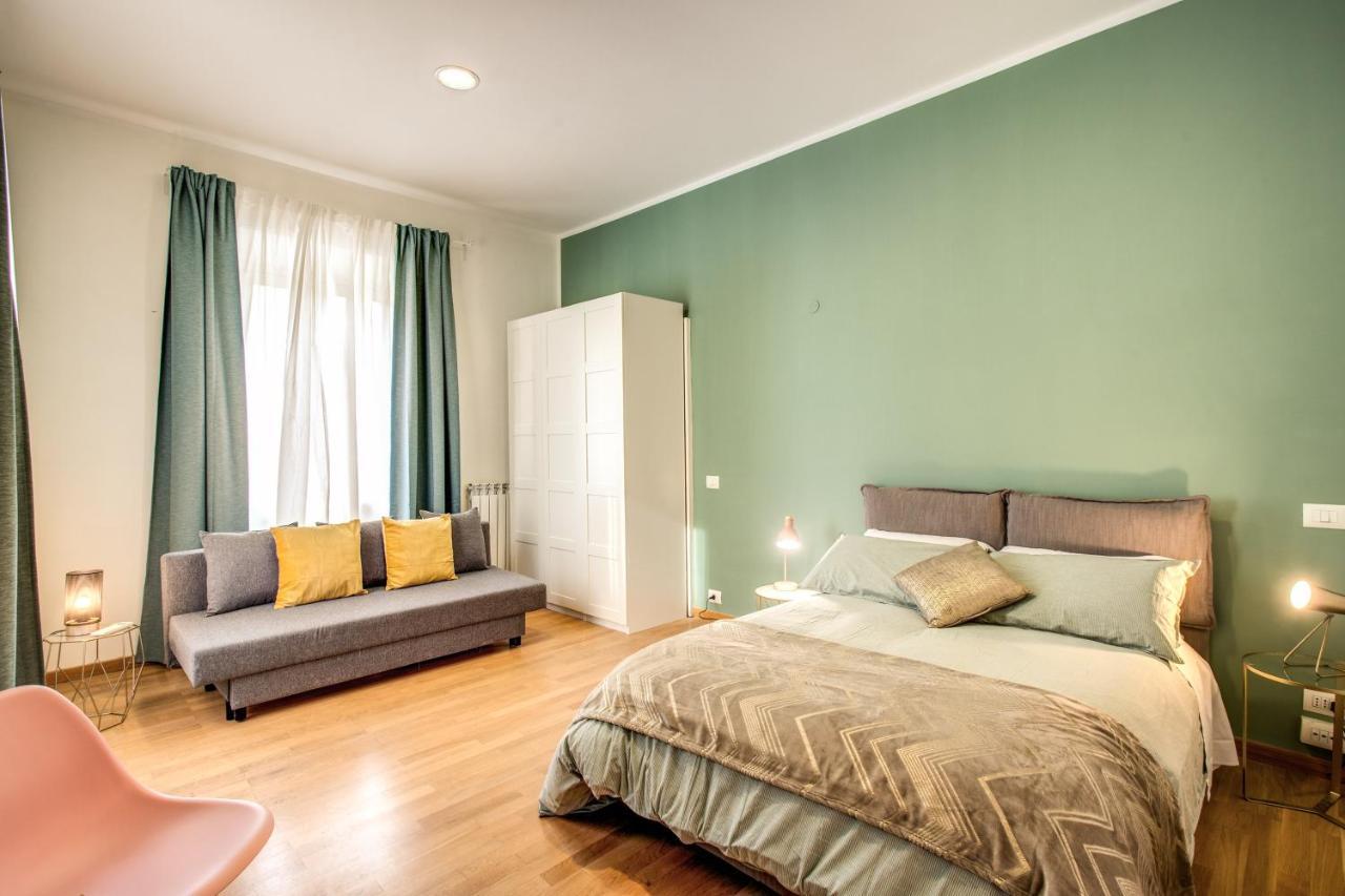 Diocleziano Triple Apartamento Roma Exterior foto