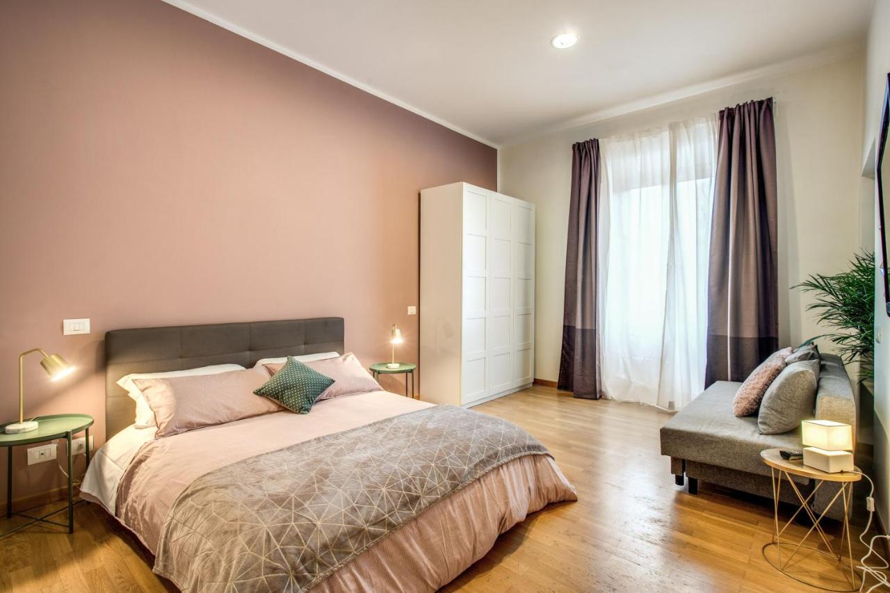 Diocleziano Triple Apartamento Roma Exterior foto