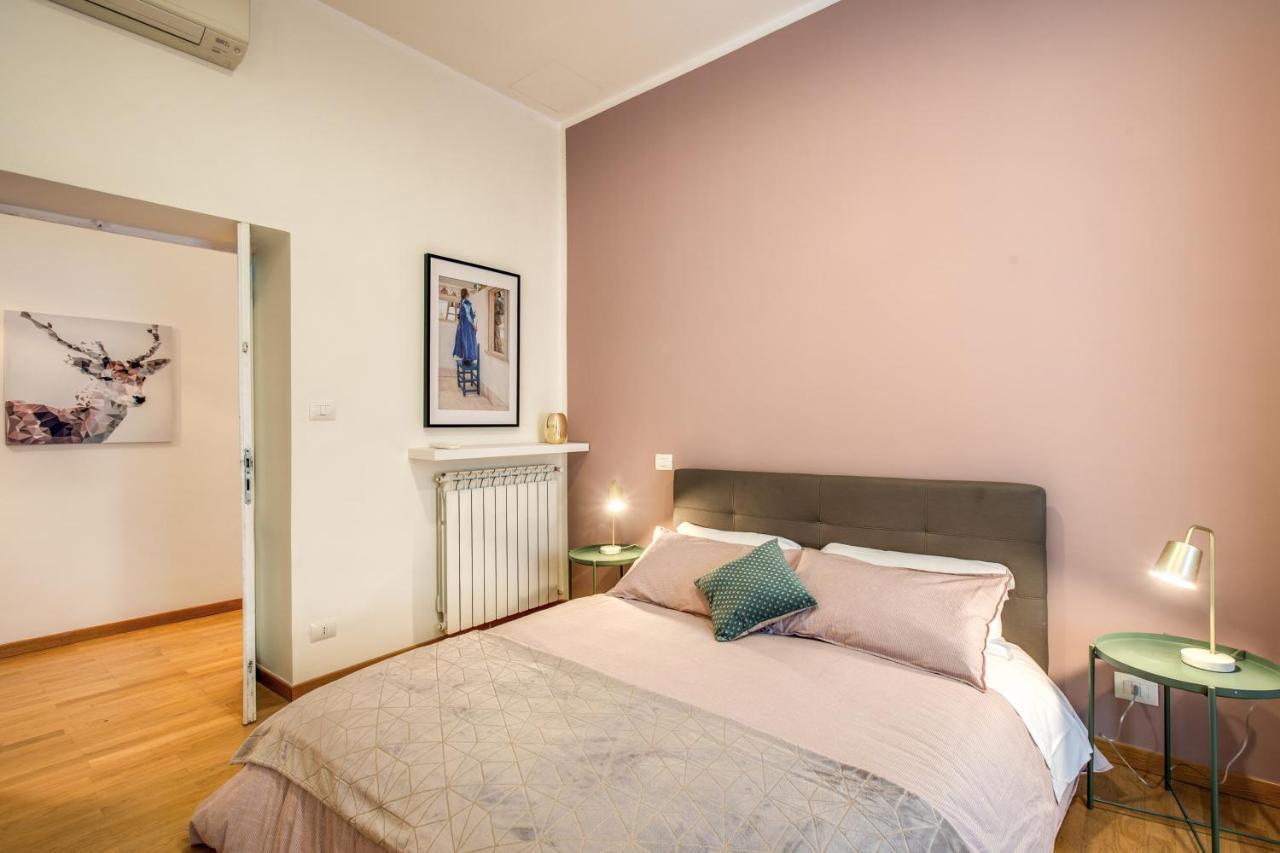Diocleziano Triple Apartamento Roma Exterior foto