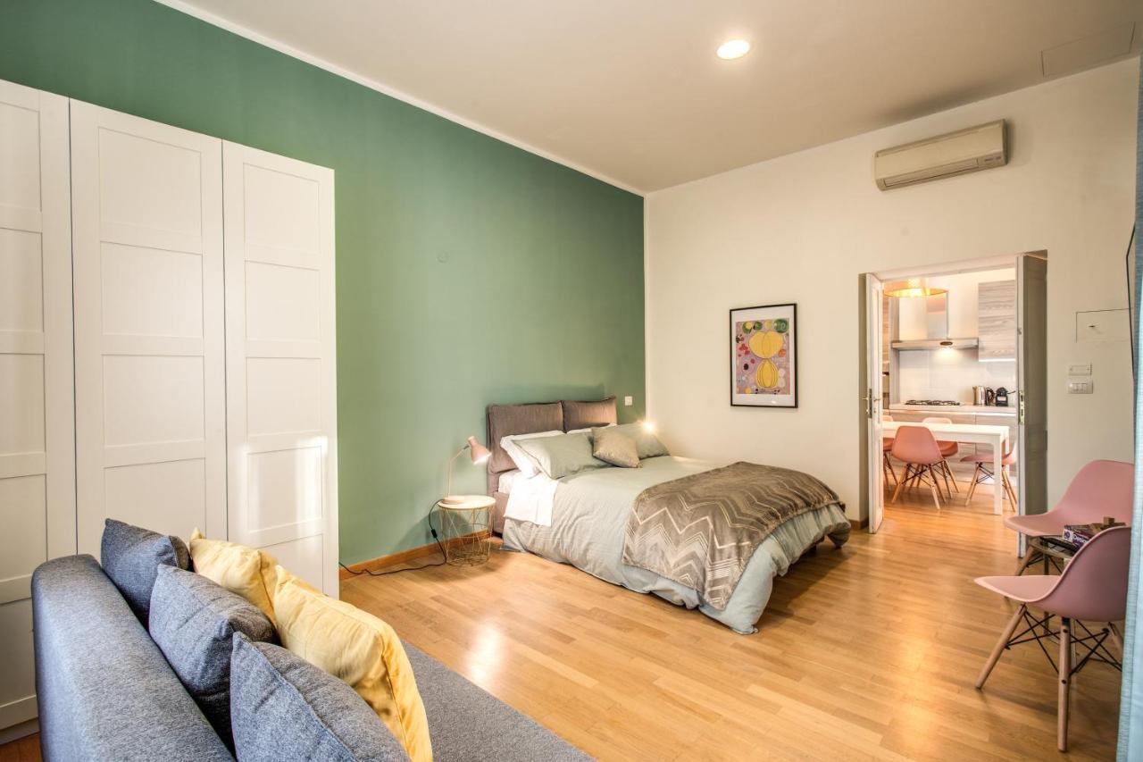 Diocleziano Triple Apartamento Roma Exterior foto