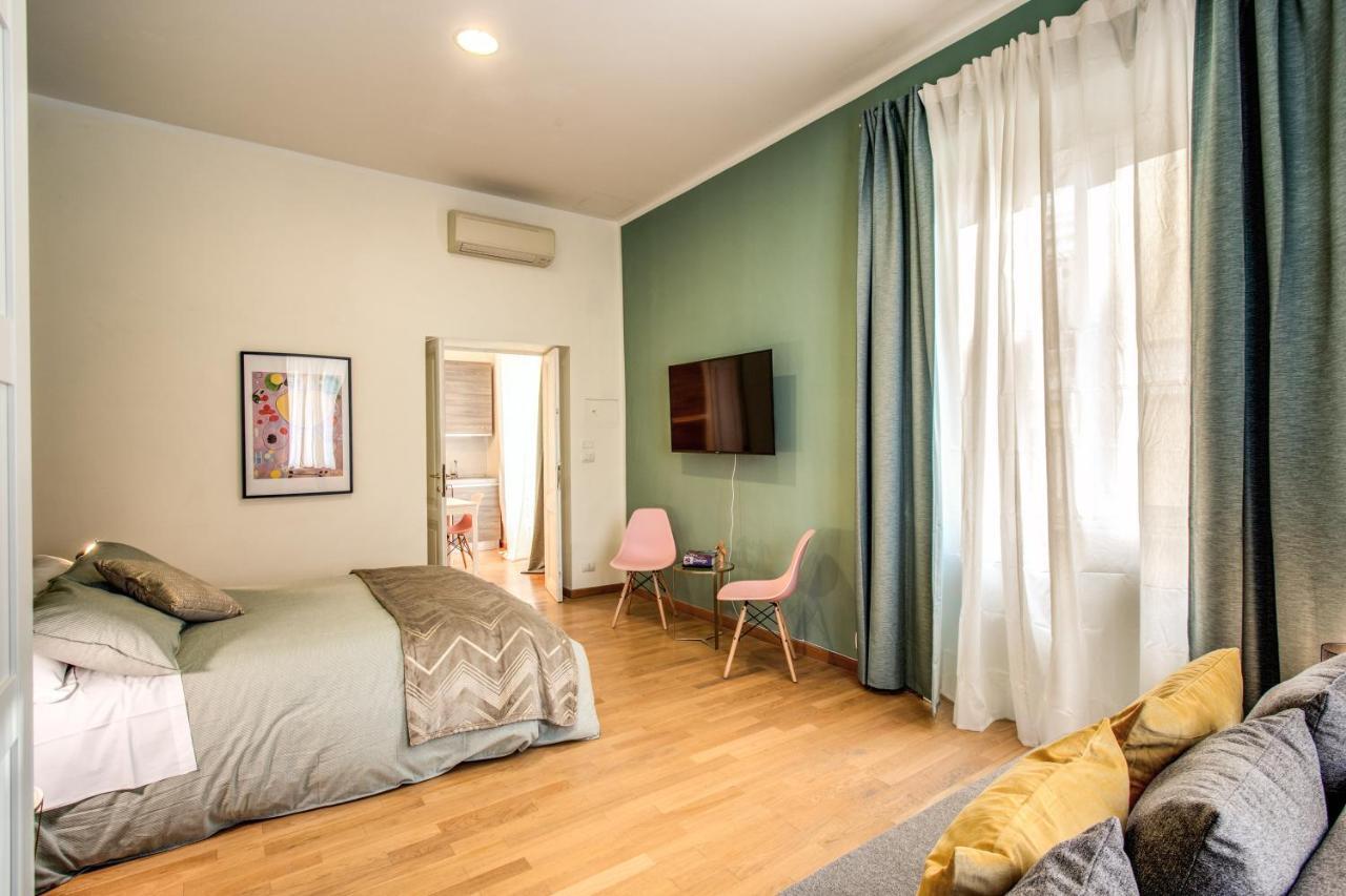 Diocleziano Triple Apartamento Roma Exterior foto