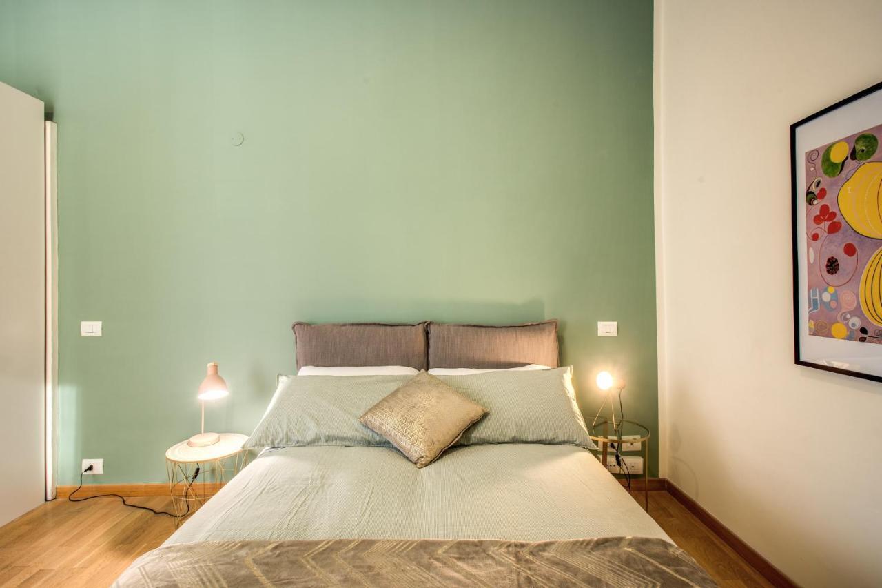 Diocleziano Triple Apartamento Roma Exterior foto