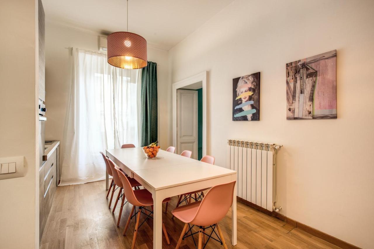 Diocleziano Triple Apartamento Roma Exterior foto